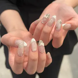 【🌟ご新規様限定🌟】韓国ネイル持ち込みデザイン💖(注意事項必読)