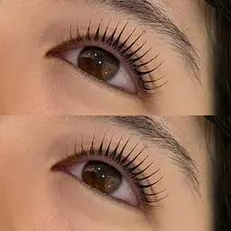 まつげパーマorパリジェンヌ👀💖(毛先コーティング付き♪)マスカラパーマ+¥500