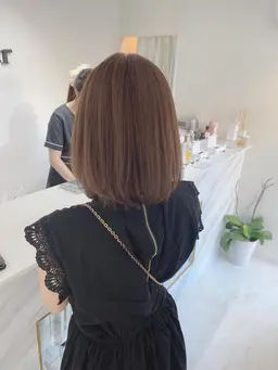 【30回目ご来店の方限定カットメニュー】ヘアチェンジしませんか？原宿で1番ボブをたくさん切っています！