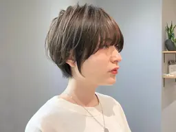 ショートカット (写真撮影可能可能な方🙆‍♀️)
