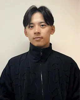 【 men's 2.3回目限定⚡️】メンズカット＋ナチュラルパーマ