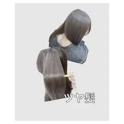 TOKIO トリートメント【シャンプーブロー込】