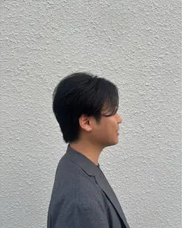 メンズカット➕眉カット