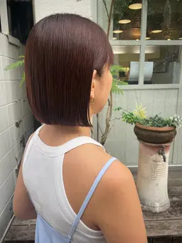 内部補修✩.*˚コアミー3STEPtreatment＋超音波ケアプロアイロン付き