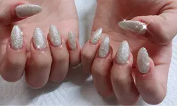 初回新規オフ無料ワンカラーorラメーグラデーション