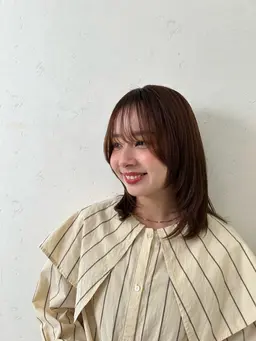 毛先カット🦞