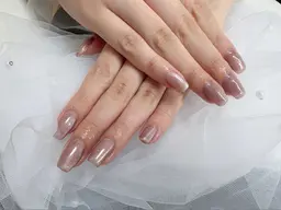フィルイン🆗自爪を守る💐🫧【オフなし】マグネット🧲50種類以上から選べる💅2色までOK🩷🩵