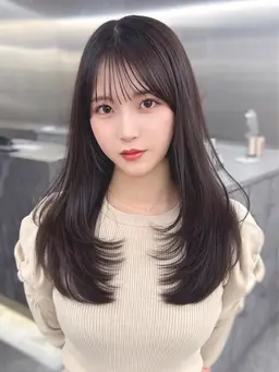 『似合わせカット+トリートメント⭐️』9900円→7700円