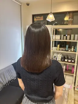 【セミロング​〜​ミディアム🪄】毛先カット💇🏻‍♀️【3cm以上切らせていただける方✂️】