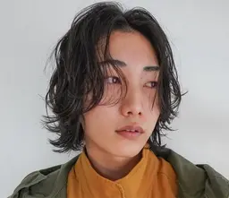 【メンズスタイル🧵】カット➕パーマ