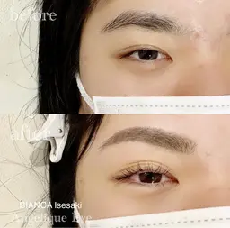🤎まつげパーマ&美眉スタイリング🤎