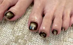 【フット】マグネットorミラー🩶オフなし
