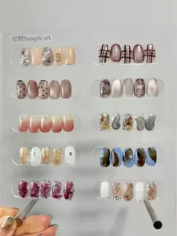 サンプルアート(オフなし)