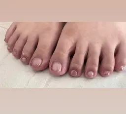 foot ワンカラー