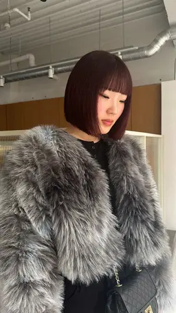 ✨ボブ／ショートボブ✨カット➕トリートメント