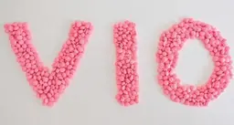 【人気コンビ★】ブラジリアンワックス脱毛（ＶＩＯ）★ご希望で『うなじワックス』無料😃💕※毛の長さ2ミリ以上必要です！