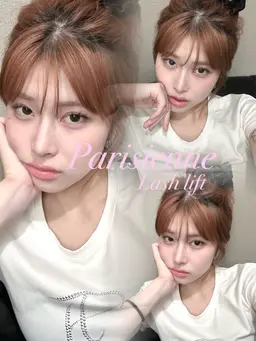 ⭐️【1番人気】美眉スタイリング+オーダーメイドまつ毛パーマ(デザイン選べます)