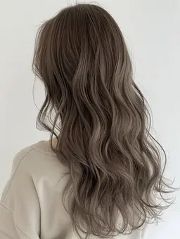 🕊️似合わせカット＋透明感カラー＋Aujua4stepトリートメント