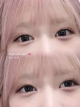 【Jr.eyedesigner限定】 オフ込み セーブルラッシュ140本まで