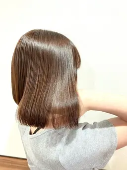 【リピーターメンテナンスカット】（前髪カットや毛量調整のみ、毛先のみのカット✂︎です）シャンプー無し
