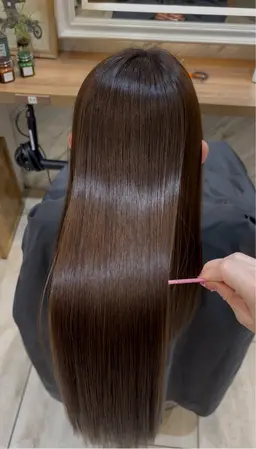 ツヤ髪美髪トリートメント✨