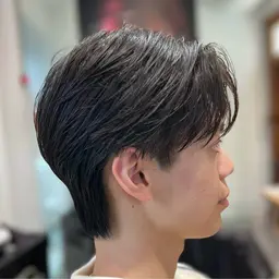 【❤️‍🔥2回目以降❤️‍🔥】ダウンパーマメンテナンス⬇️+トリートメント🤍１ヶ月から1ヶ月周期で綺麗な襟足に🤍