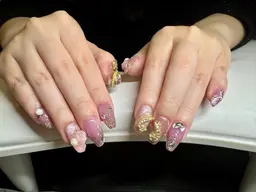 店長おまかせ ワンホンネイル オフなし