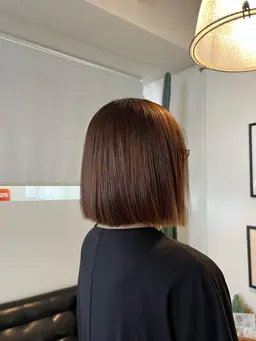 📌縮毛矯正🪞¥12855