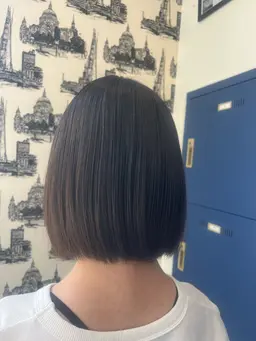 ボブカット限定