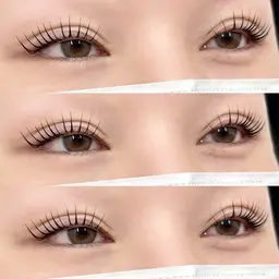 アイブロウwax + まつ毛パーマorパリジェンヌ(眉メイク＋ケラチントリートメント＋美容液コーティング付き)