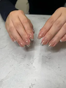 【オフ込み】ガラスフレンチ​〜​💎