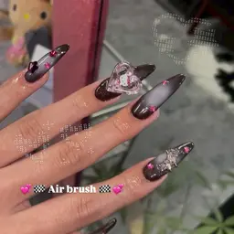 【初回ソフトジェルオフ無料】⟡.* Air brush コース⟡.*