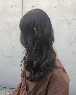 似合わせカット＋アディクシーカラー＋ニュアンスパーマ