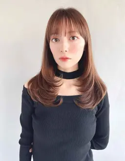 ✨🇰🇷レイヤーカット🇰🇷➕クレンジングシャンプー🫧