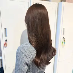 《ホームケア付✨》フルカラー+トリートメント