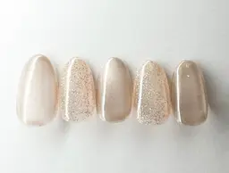 ハンド ワンカラーorハンド定額コース(デザイン指定あり)