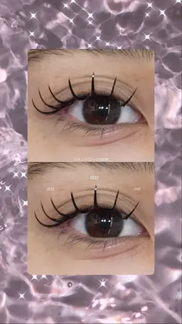 ⚠️当日予約の方⚠️オフあり໒꒱エクステ120本/LED+800円