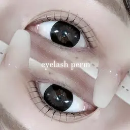 【⭐️12月限定special menu 🎄♡】束感まつ毛パーマ✖️ブラックコーティング🎅🏻🎀🖤