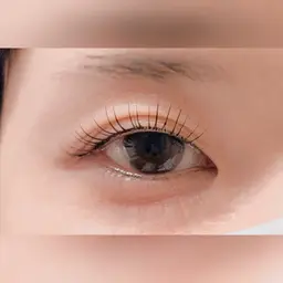 【ダメージ軽減🎀】似合せまつ毛パーマ【美容液入れ込み♪】