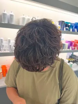 【メンズカット】眉カット+泥プチスパ付✂︎🫧