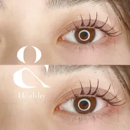 ︎︎⟡ ボリュームラッシュ320本︎︎ × &Healthy ⟡