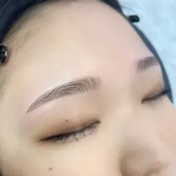 眉毛ワックス