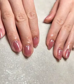 オフあり🫧ワンカラー、ラメグラ🌟