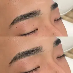【練習モデル】アイブロウ/WAX脱毛✨️⚠︎初めてご来店の方に限ります。