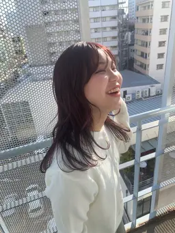 🧡リタッチカラー(根元のみ)🧡+髪質改善トリートメントorヘッドスパ