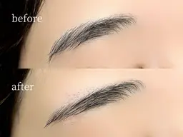 🩷1日2名様限定🩷眉毛カット✨️