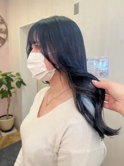 ꒰ 初回限定半額クーポン🎀🍒ྀི ꒱   似合わせカラー