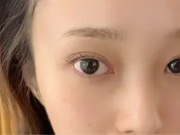 ☁️U29☁️【上下まつげパーマ】🪄束感無料コーティング付き