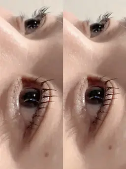 まつ毛パーマ&コーティング