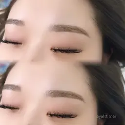 美眉スタイリング(wax脱毛)